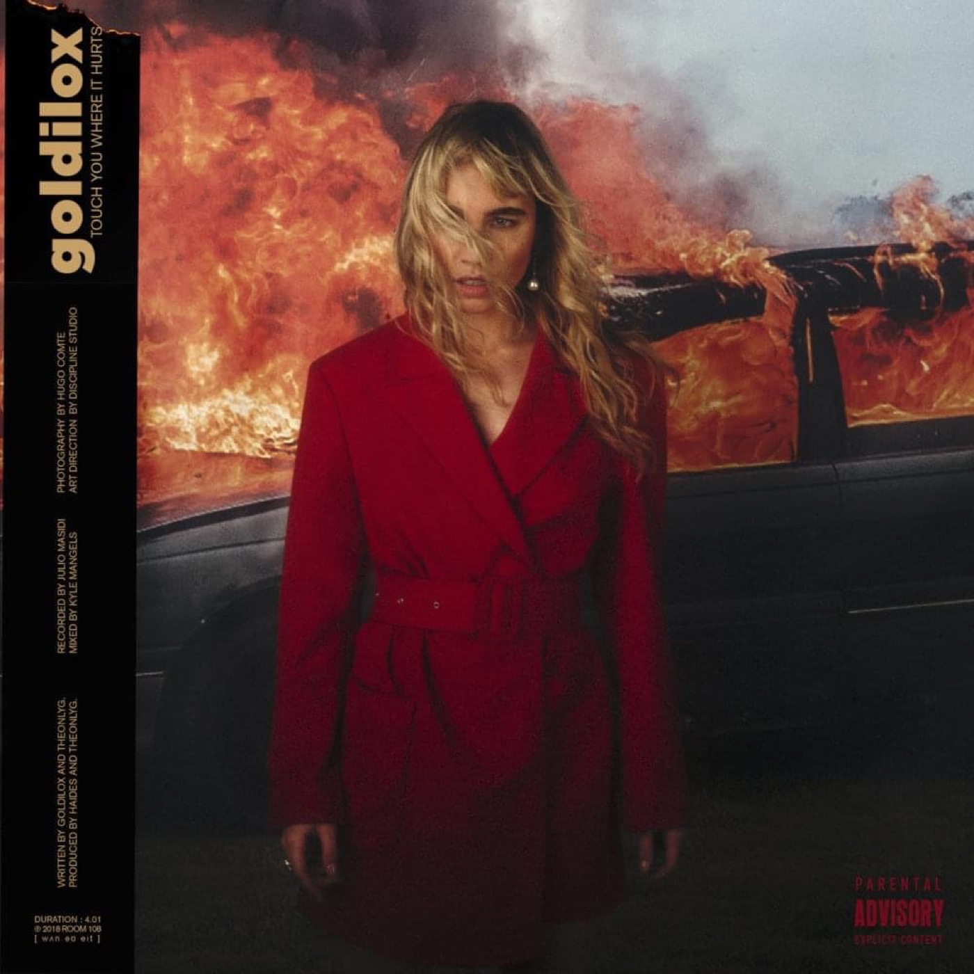 Goldilox — Touch You Where It Hurts