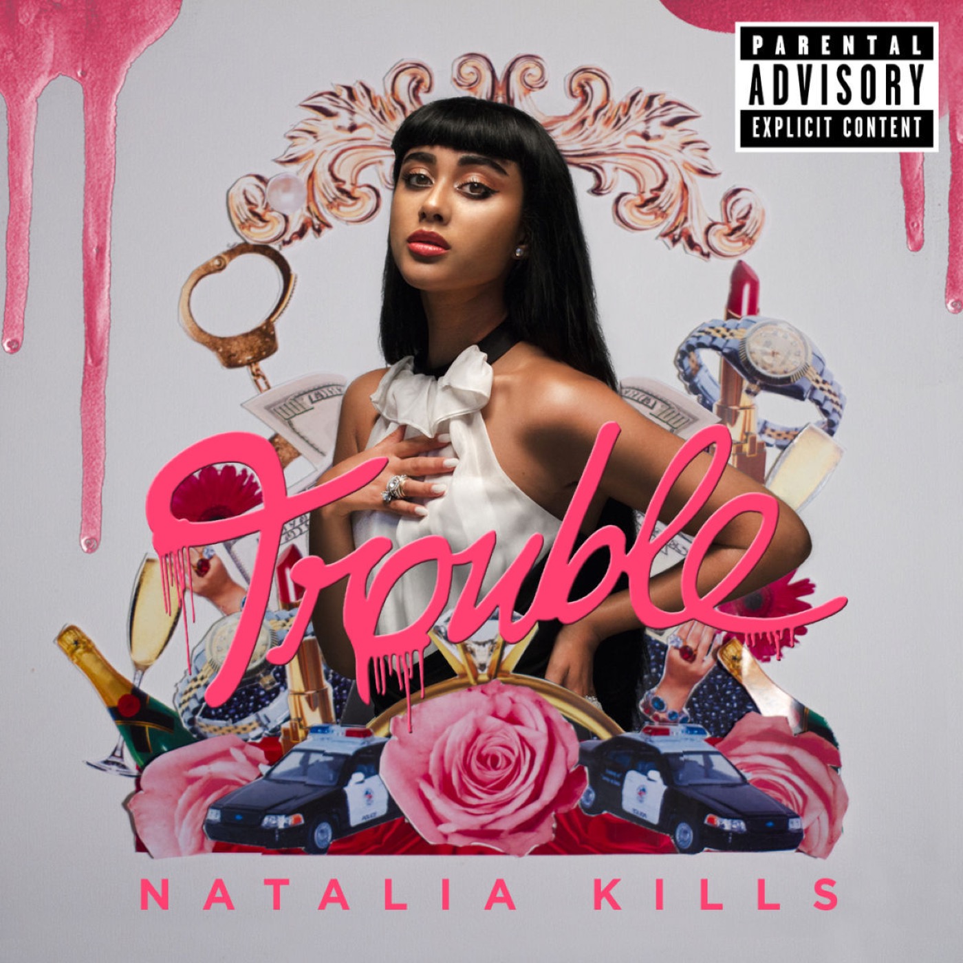 Natalia Kills — Trouble