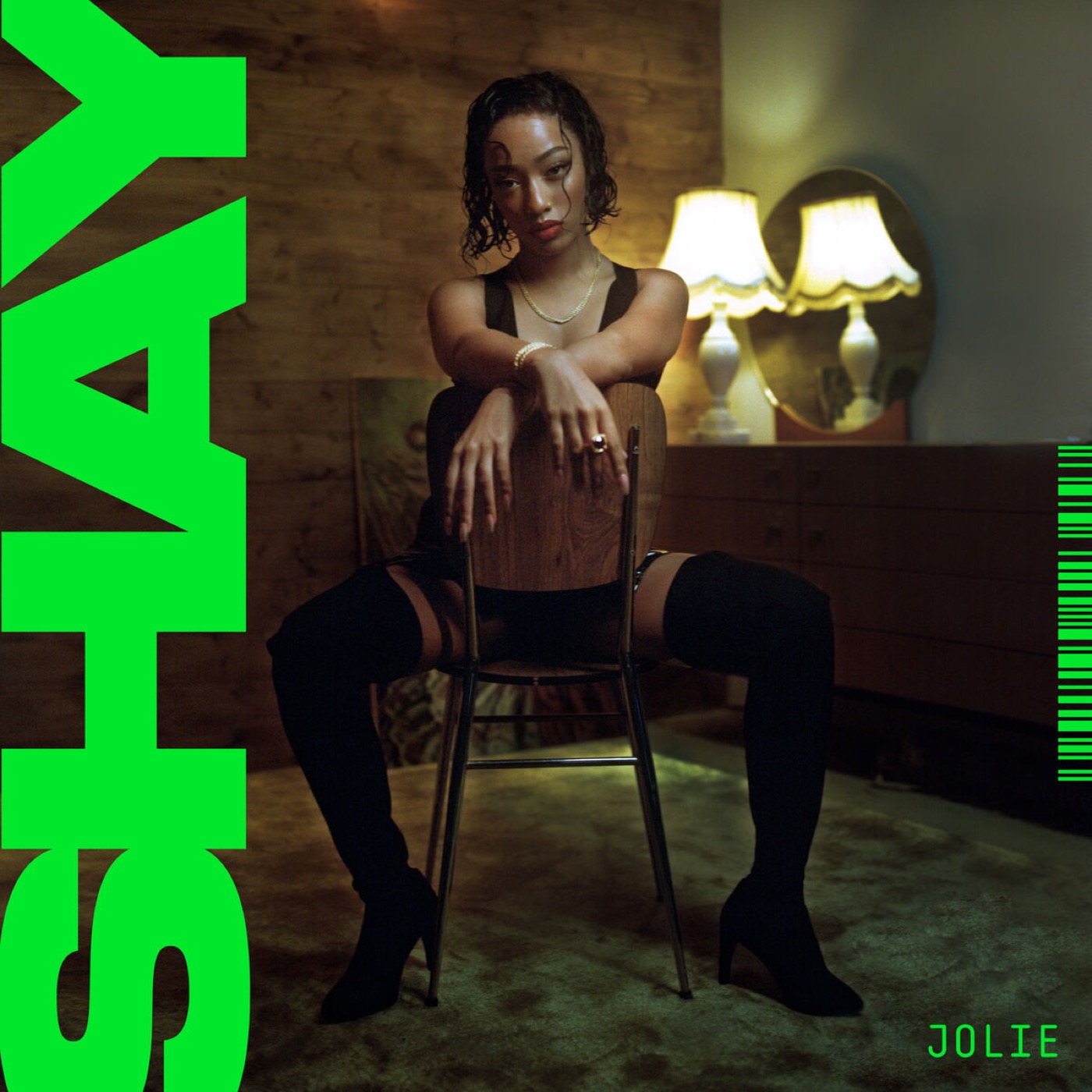 Shay — Jolie