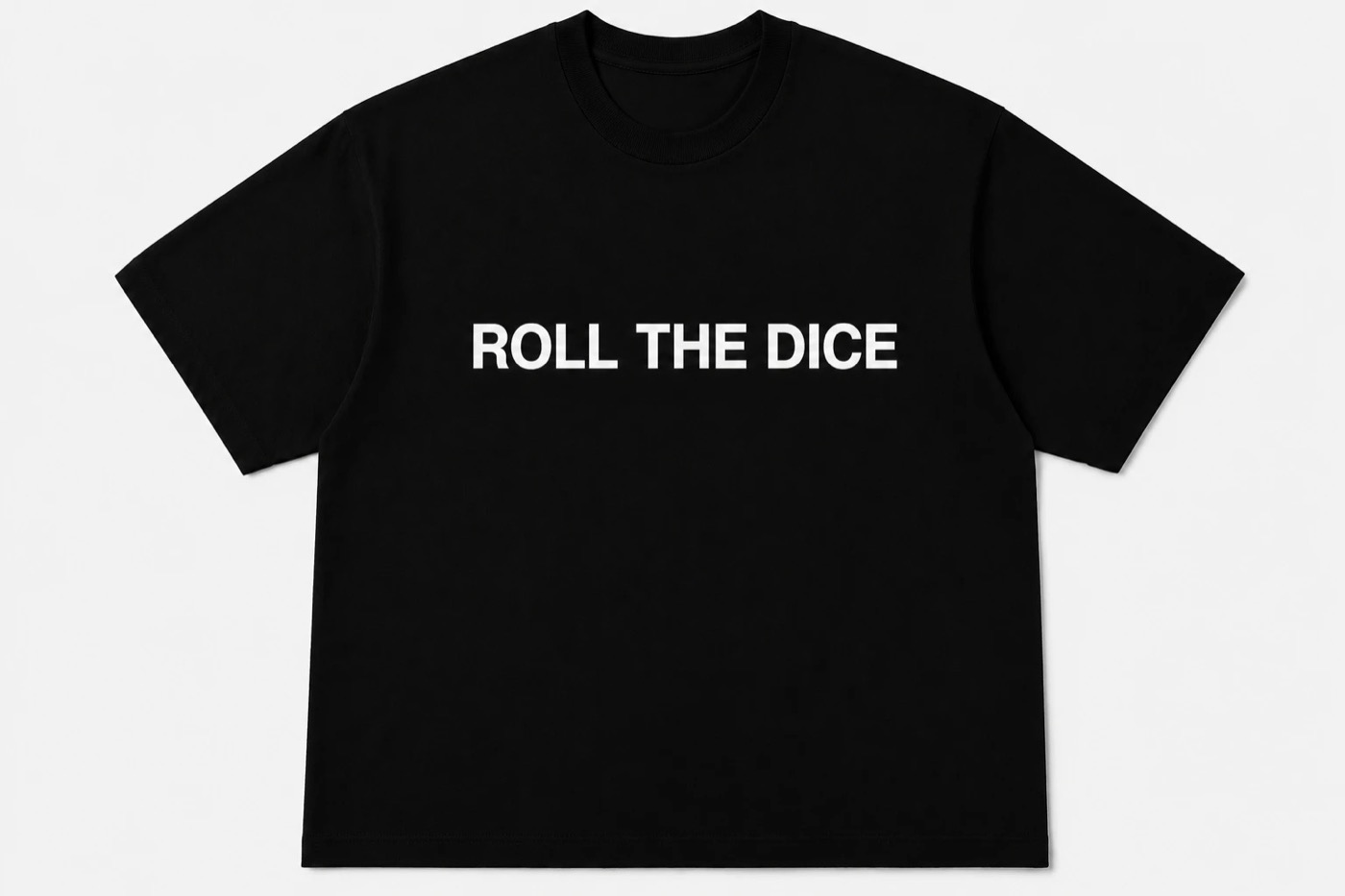 Roll The Dice Tee