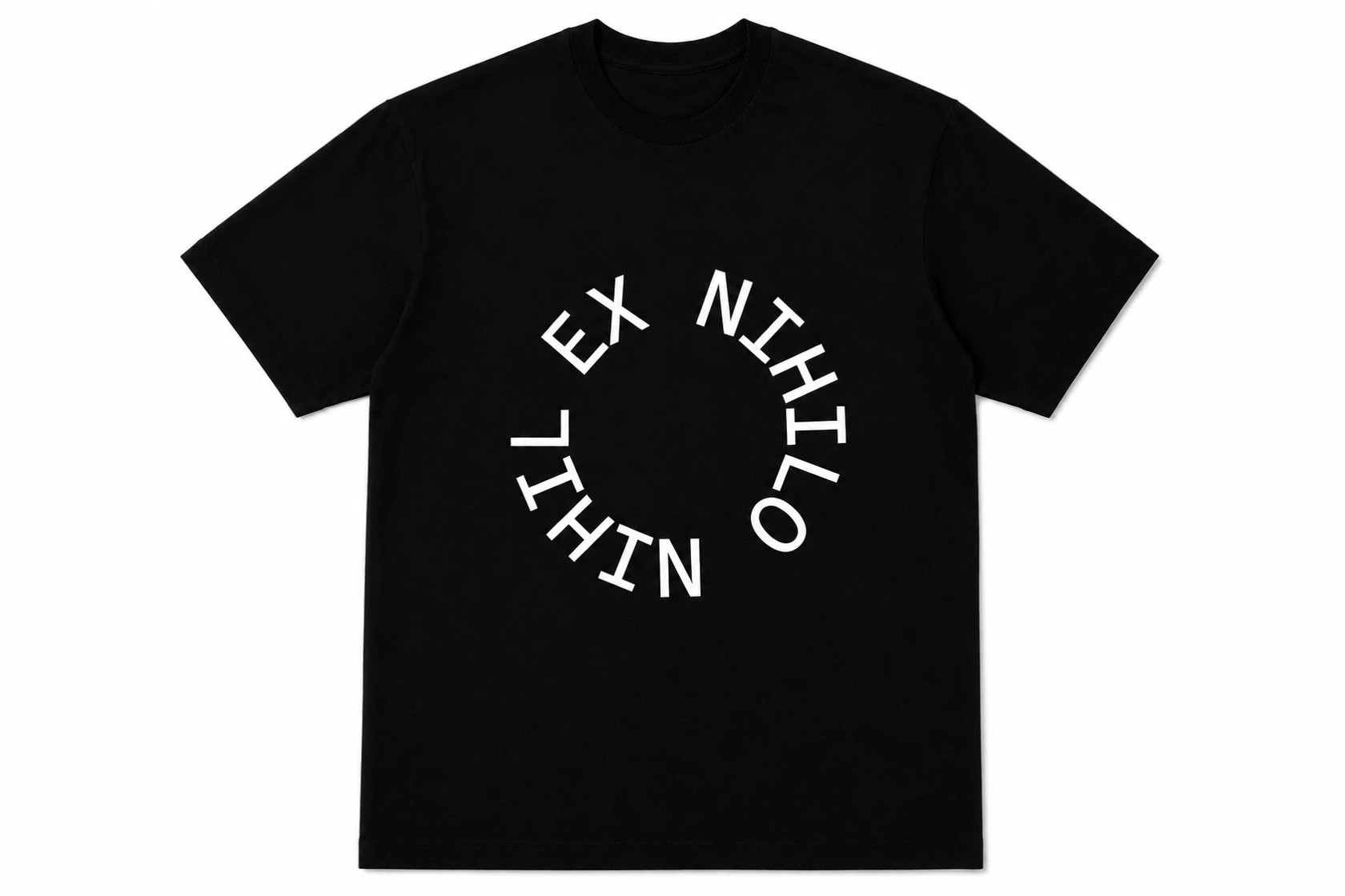 Ex Nihilo Tee